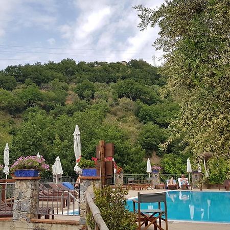 Borgo San Francesco Hotel Gioiosa Marea Ngoại thất bức ảnh