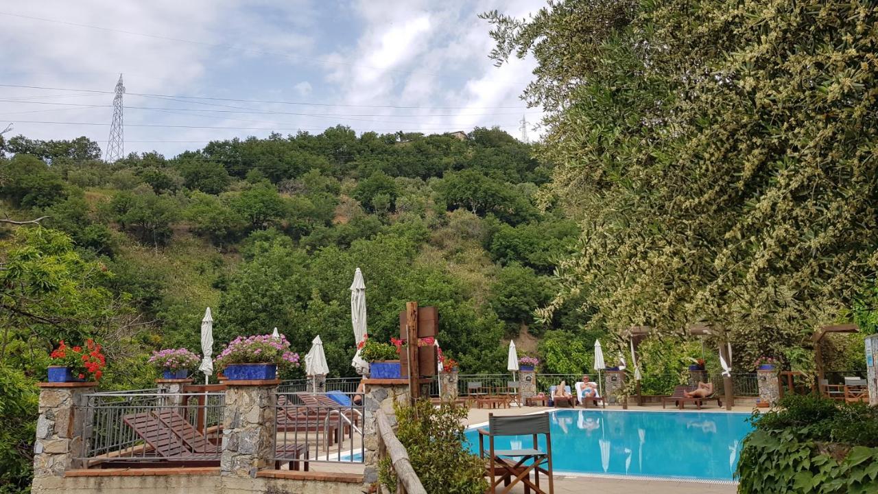 Borgo San Francesco Hotel Gioiosa Marea Ngoại thất bức ảnh
