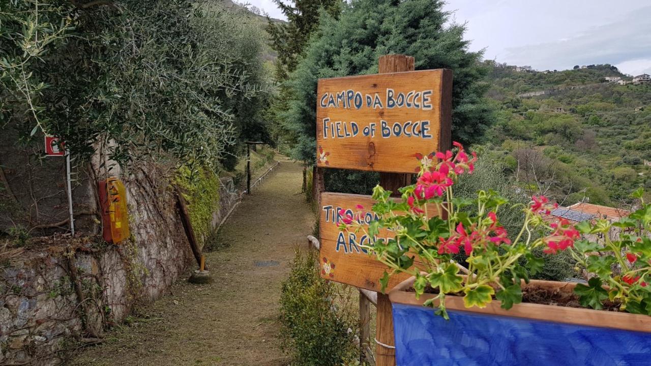 Borgo San Francesco Hotel Gioiosa Marea Ngoại thất bức ảnh