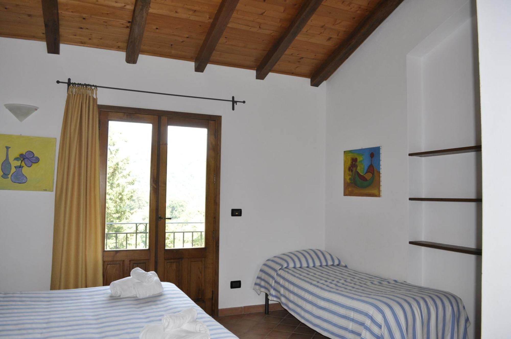 Borgo San Francesco Hotel Gioiosa Marea Ngoại thất bức ảnh