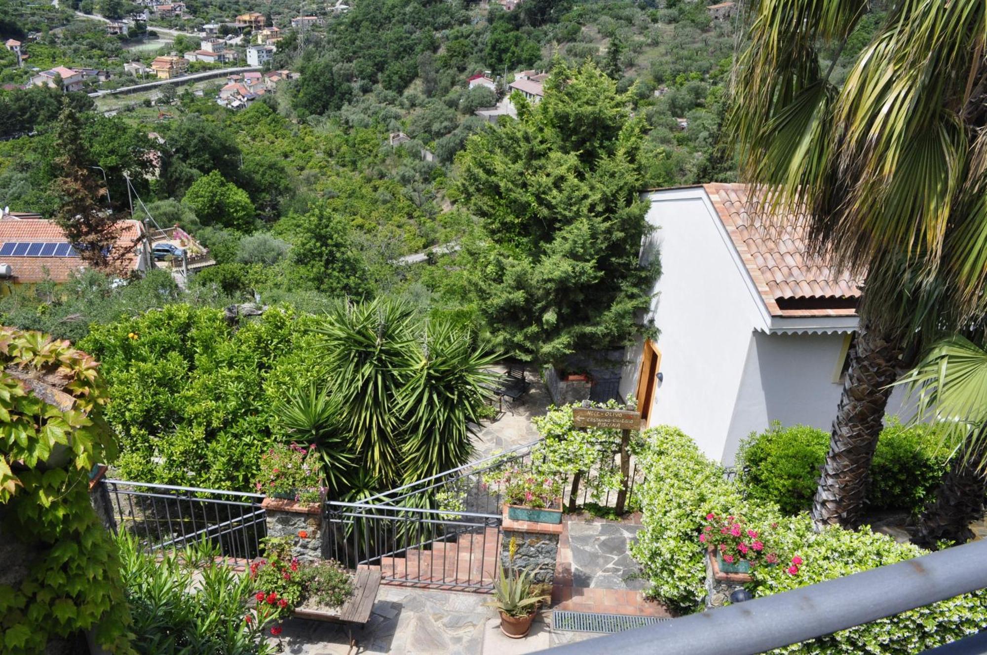 Borgo San Francesco Hotel Gioiosa Marea Ngoại thất bức ảnh