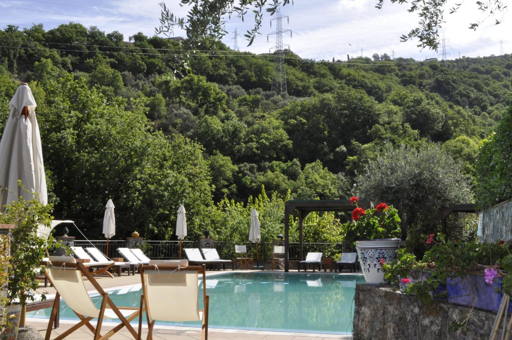 Borgo San Francesco Hotel Gioiosa Marea Ngoại thất bức ảnh