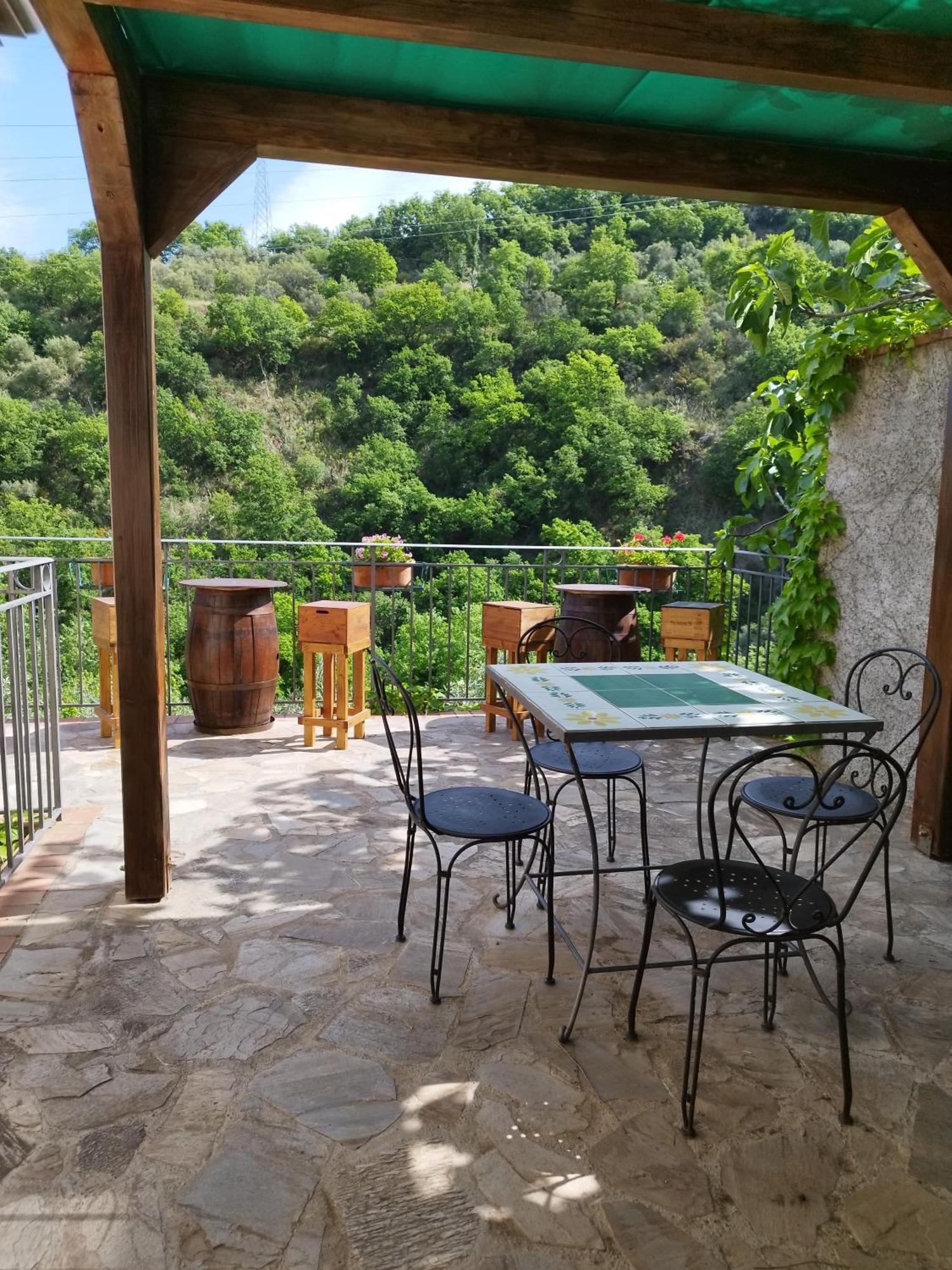 Borgo San Francesco Hotel Gioiosa Marea Ngoại thất bức ảnh