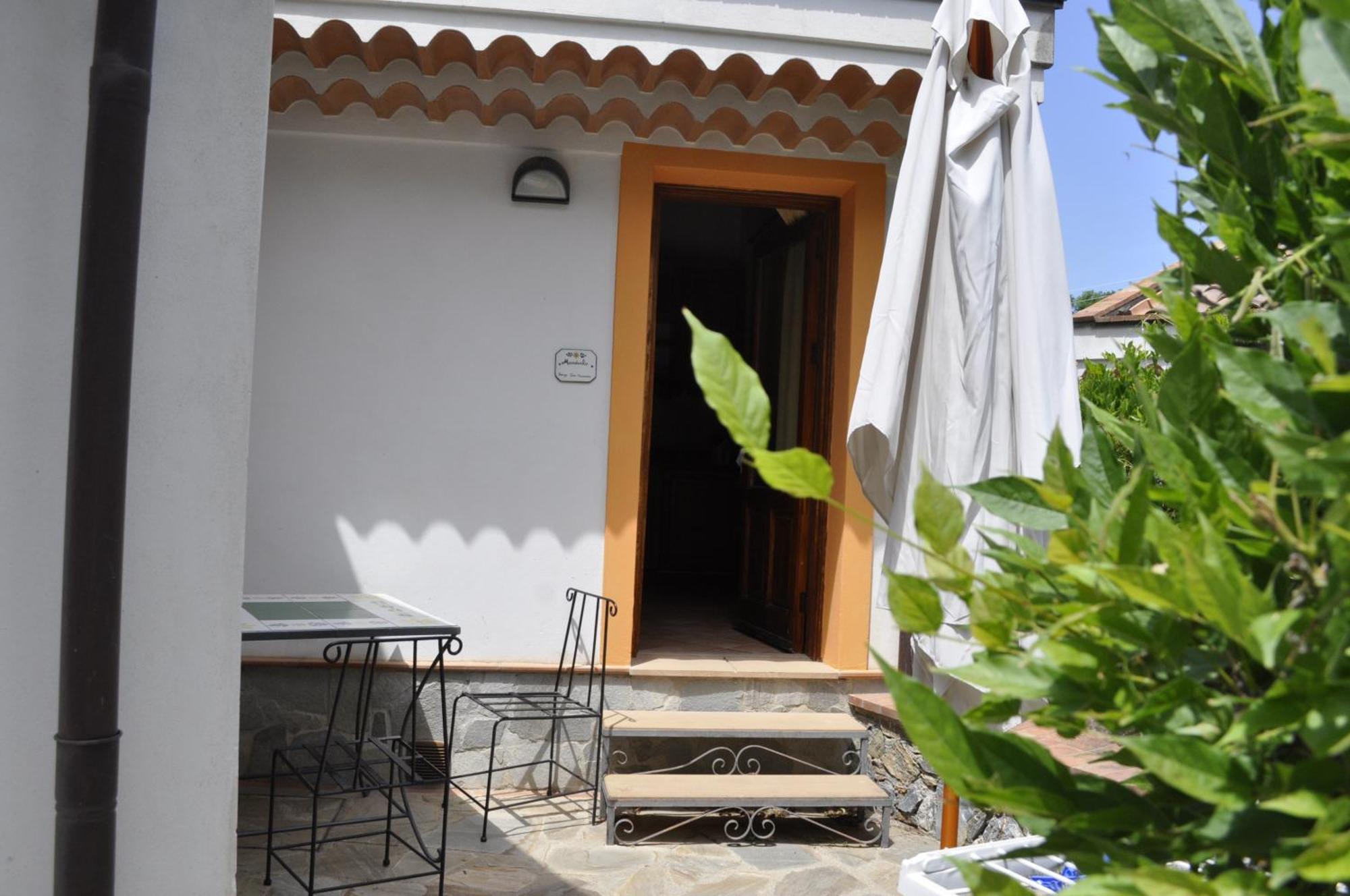 Borgo San Francesco Hotel Gioiosa Marea Phòng bức ảnh