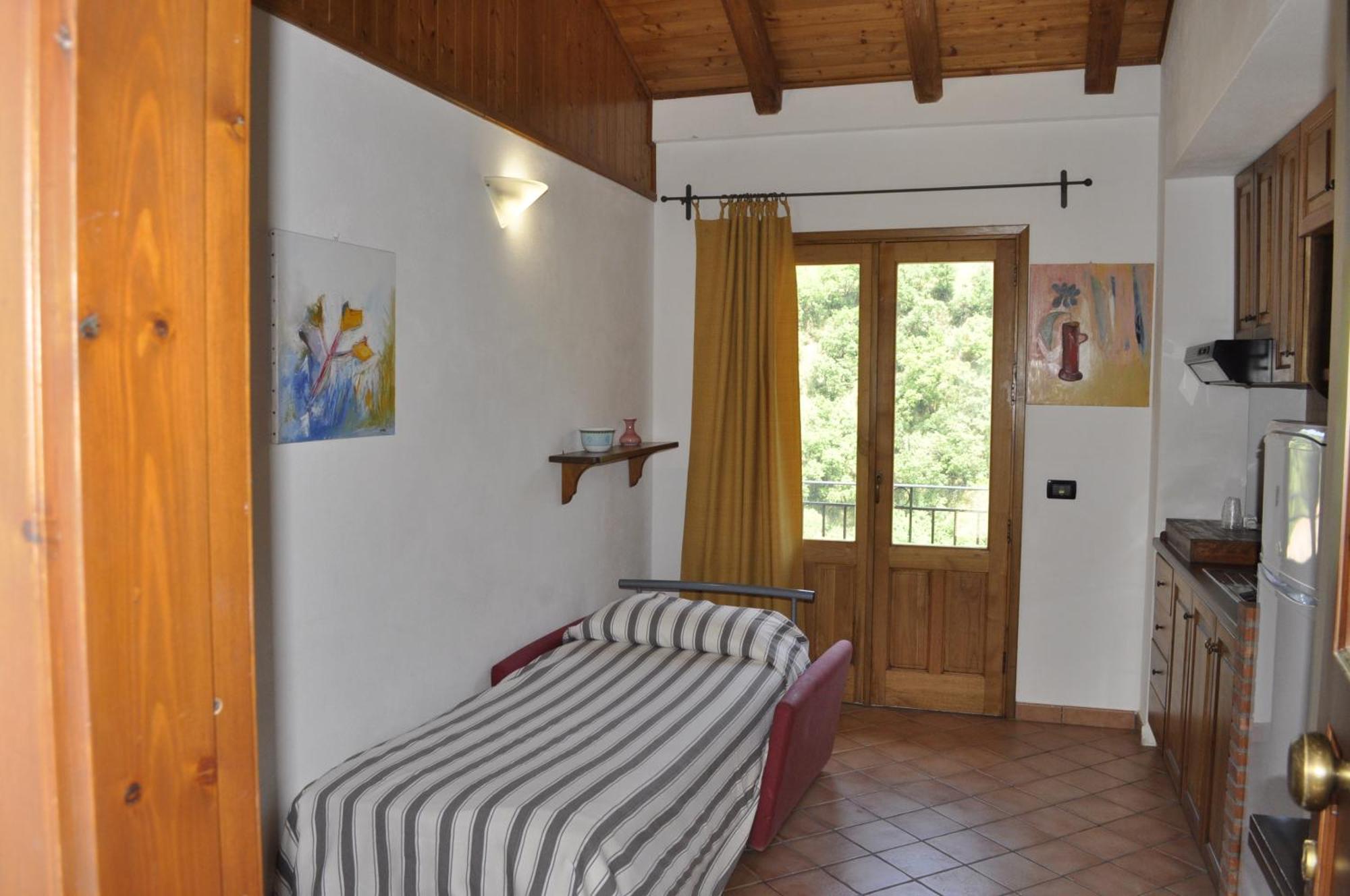 Borgo San Francesco Hotel Gioiosa Marea Phòng bức ảnh